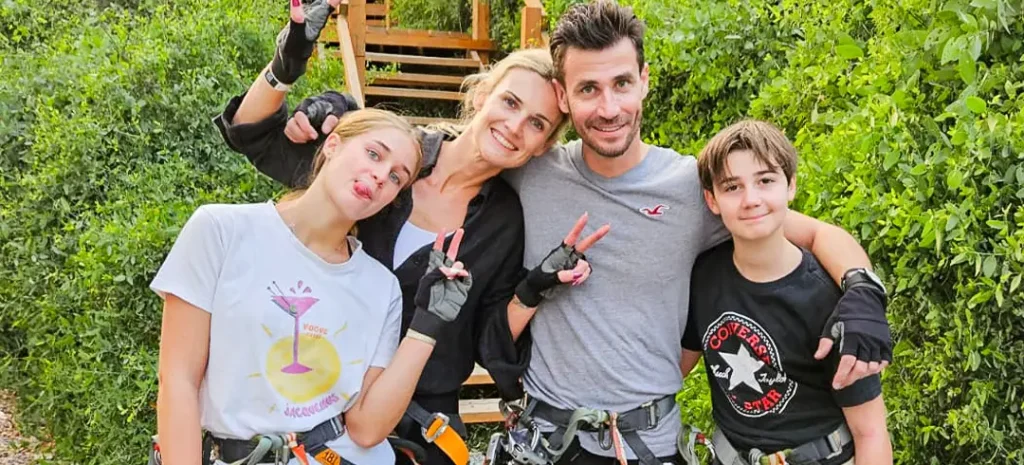 A Perfect Weekend Activity for Active Families